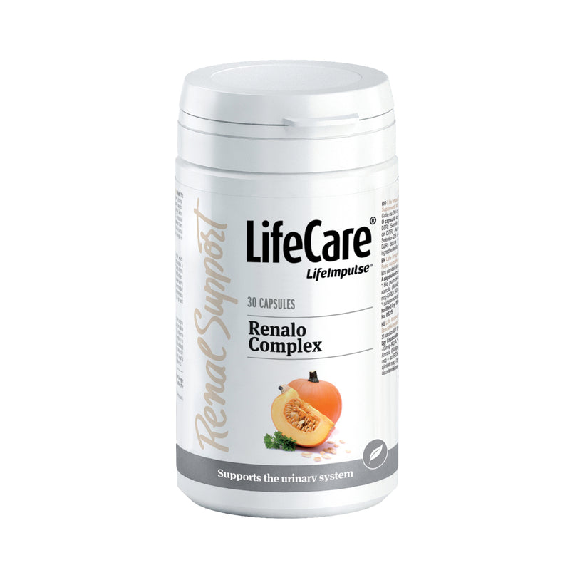 Renalo Complex, with bio pumpkin seeds